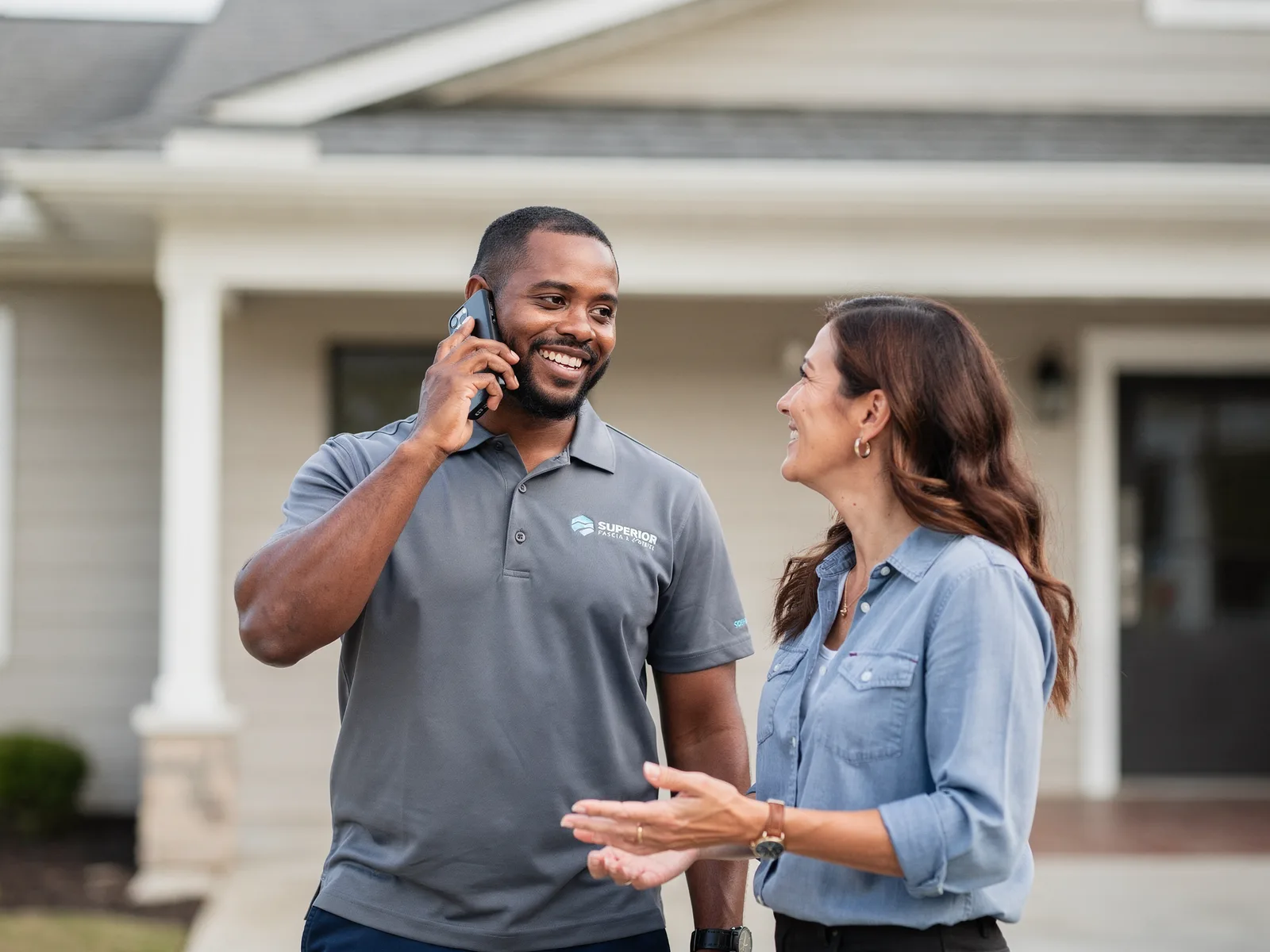 Fascia Repair Clarion, PA FAQs