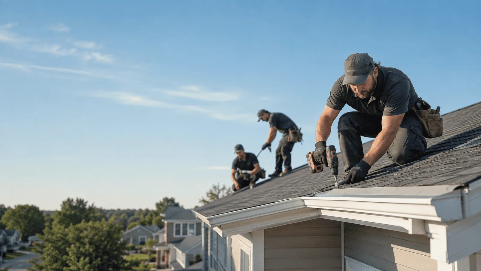 Fascia Repair in Clarion, PA around you